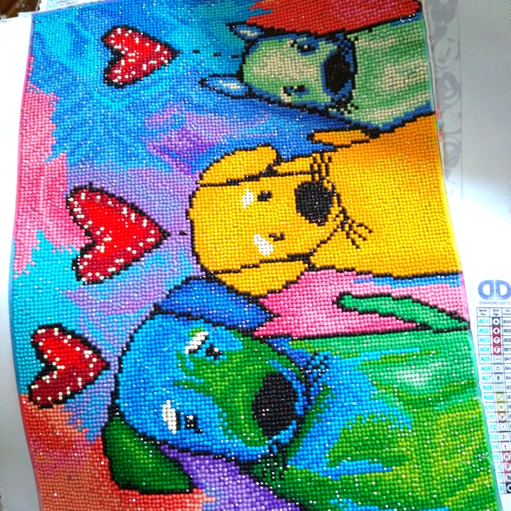 Diamond Dot artwork